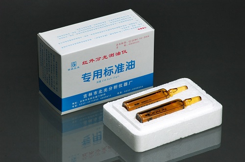 企業(yè)標準油